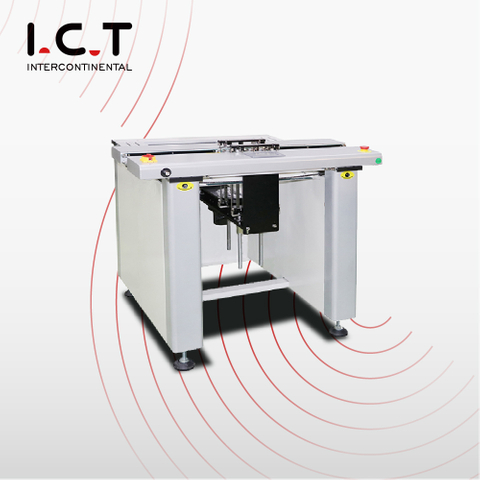 I.C.T | En İyi Fiyat Smt Line Otomatik Pcb Shuttle konveyör Fabrika