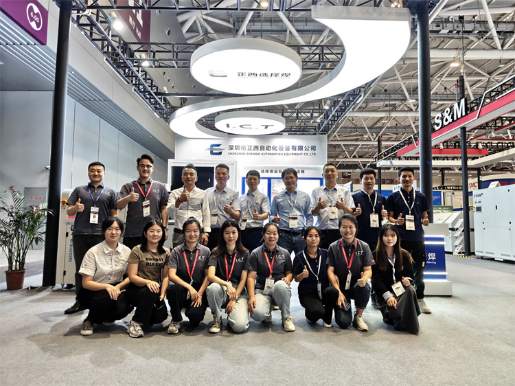 I.C.T Shenzhen'deki Nepcon Asia 2024'te