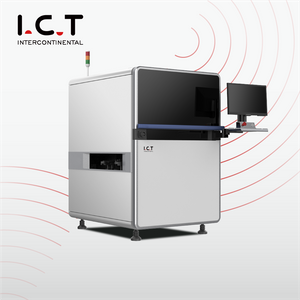 I.C.T-AI-5146C | Otomatik PCB Optik İnceleme Kaplaması Online AOI Makineler