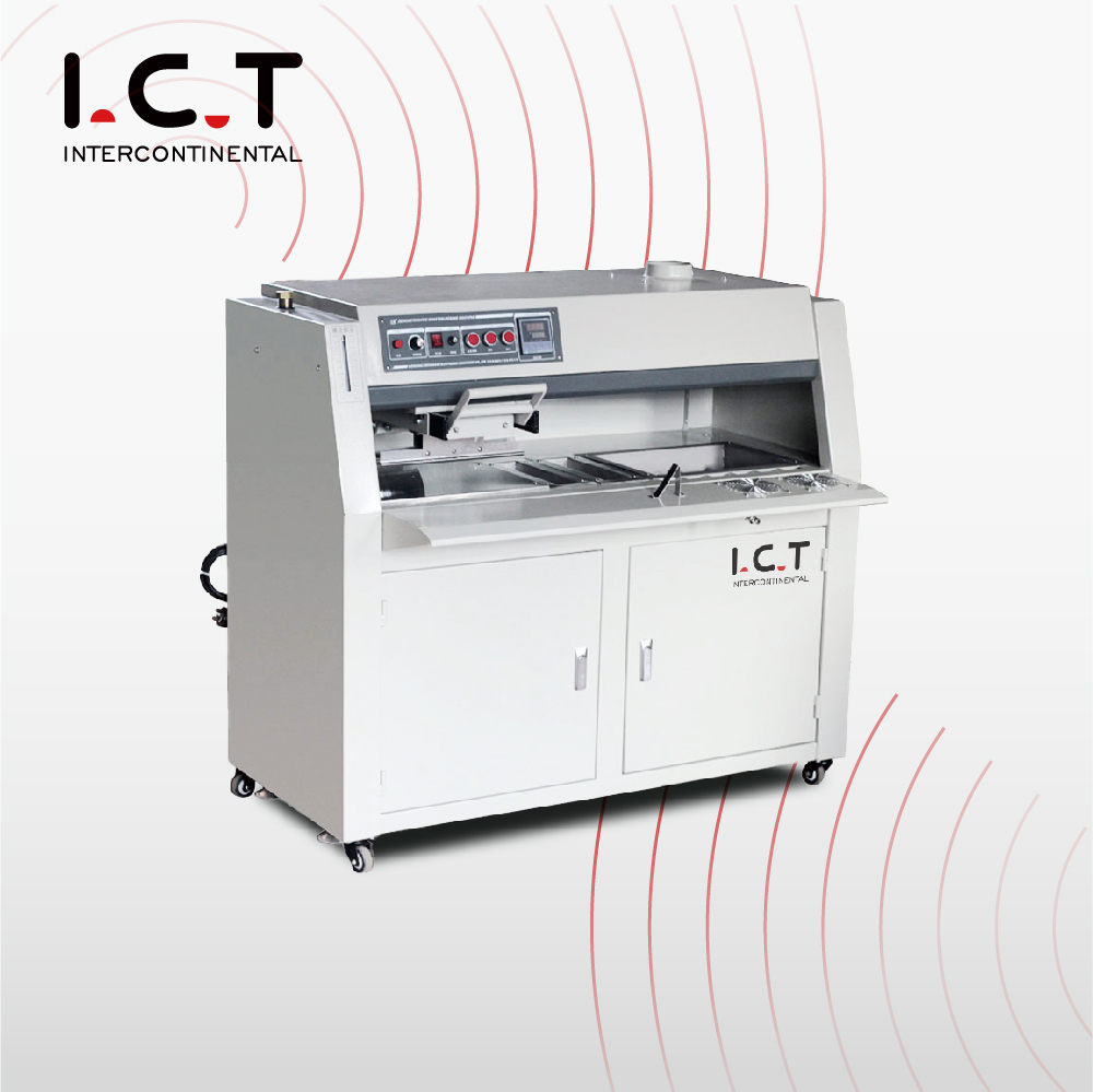 BİT |Dalga Lehimleme Makinasında Yüksek Kaliteli Flex Sistemi Satış için Çift Lehim Daldırma Makinası