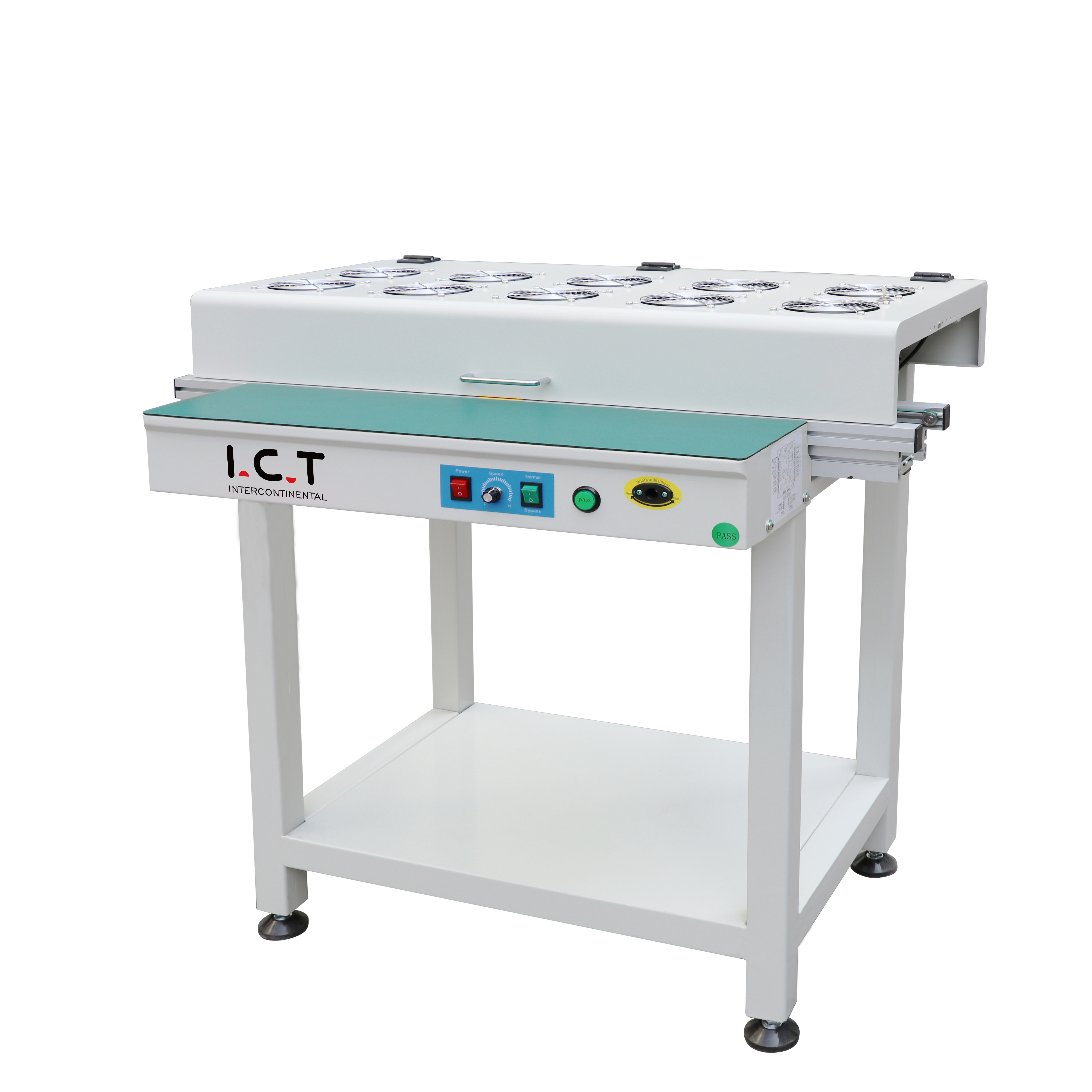 BİT |PCB UV Konveyör Makinesi için SMT Soğutma Konveyörü