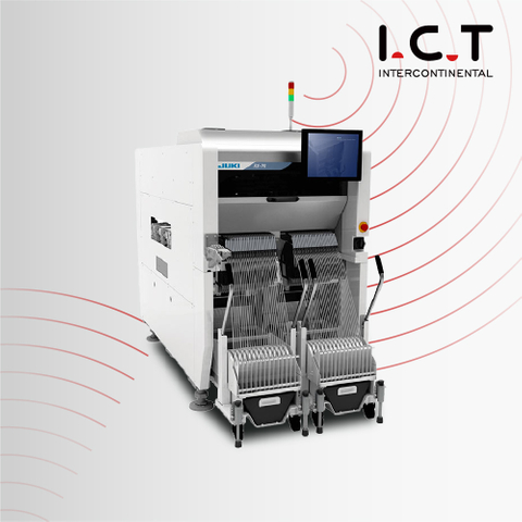 BİT |JUKI SMT-Al-Yerleştir-Makinesi 3 Eksenli Üretim Otomatiği SMT Pick&Place Makinesi