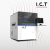 I.C.T | Tamamen SMT Lehim Yapıştır LED Işık Otomatik Otomatik PCB Lehim Yazıcı Makinesi