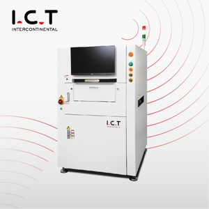 I.C.T-S400 |3D SPI SMT Lehim Pastası Muayene Makinesi 