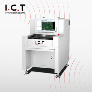 SMT Hattı için Çevrimdışı Optik Muayene / PCB Lehim Pastası AOI Muayene Makinesi