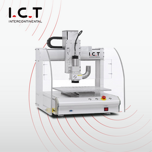 I.C.T-100A |Masaüstü Modeli PCBA Yönlendirici 