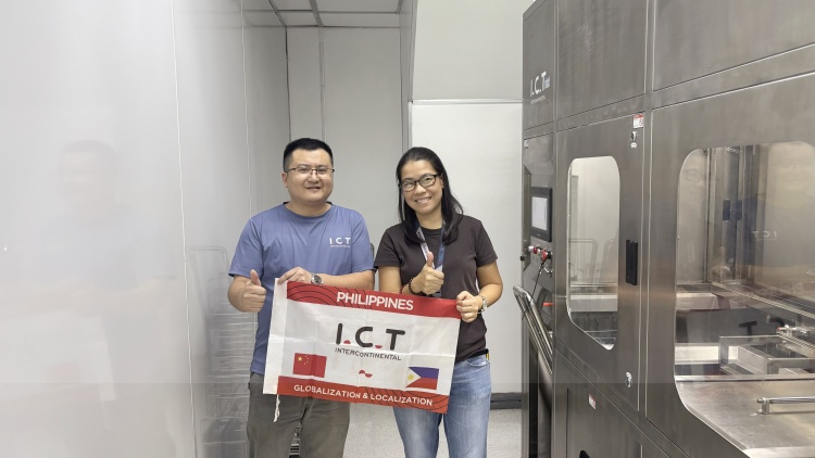 I.C.T operatör eğitimi - 1