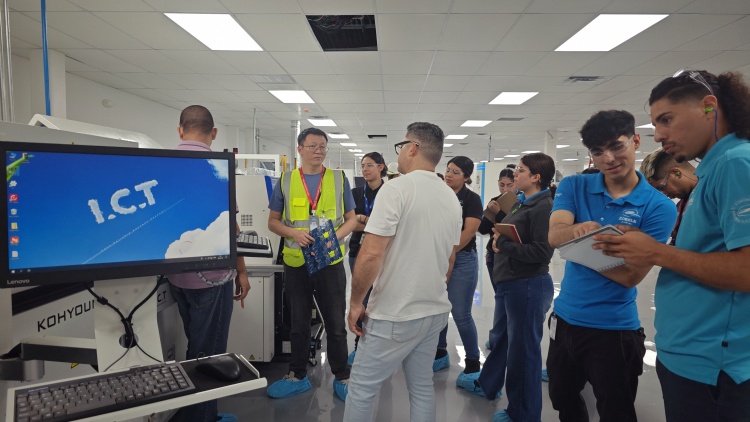 Yerinde kurulum ve devreye alma 5