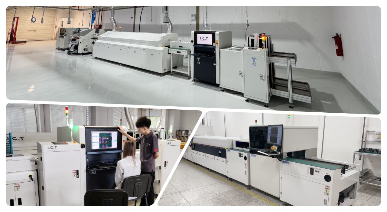 AOI Muayene Makinesi 104