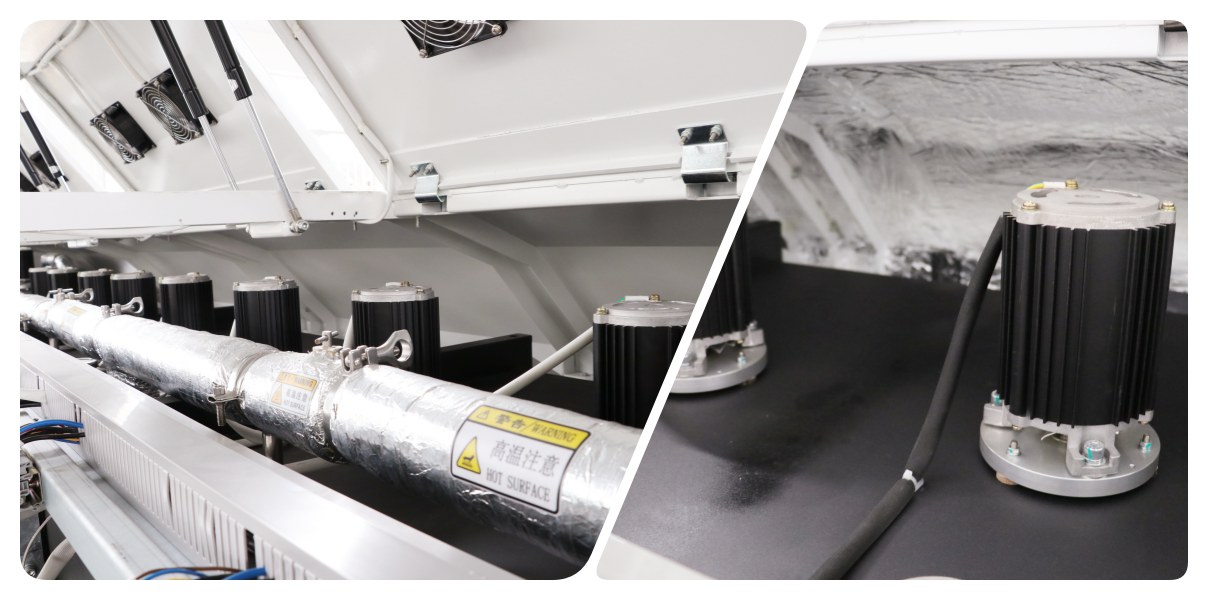 Özellik Yeniden Akış Fırını 01