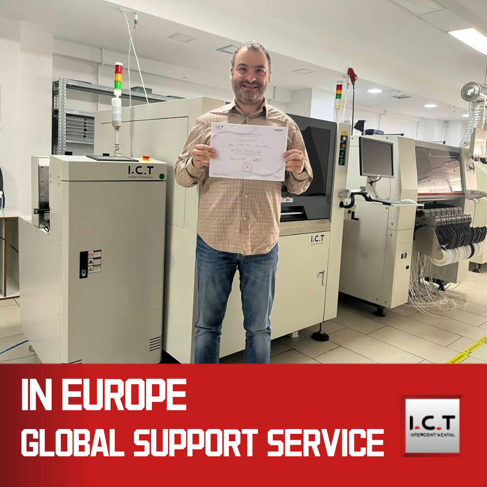 Yüksek Performanslı SMT Manuel Yazıcı Lehim Pastası Baskı Makinesi P12