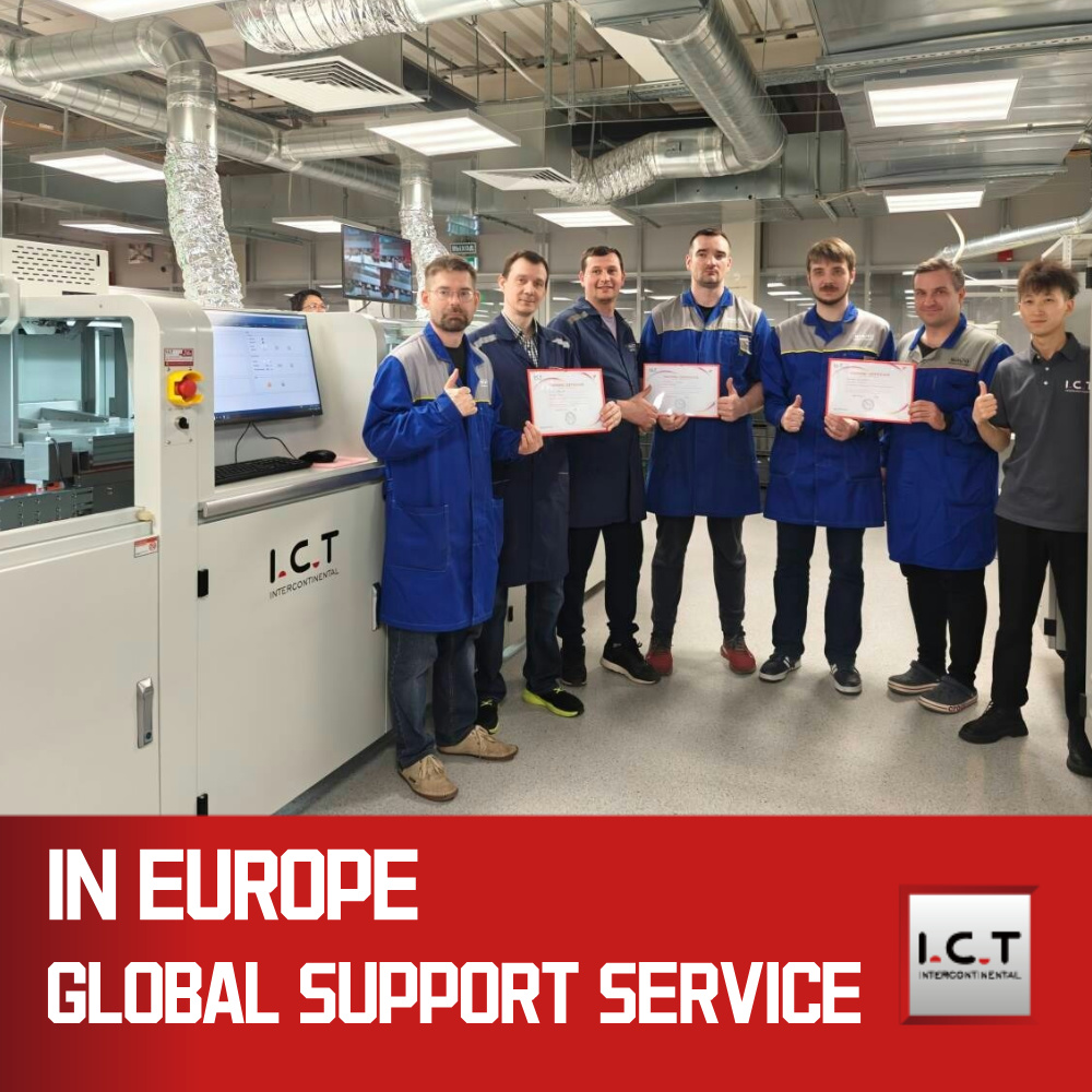 İyi Performans Yüksek Kararlılık Seçici Dalga Lehimleme Makinesi