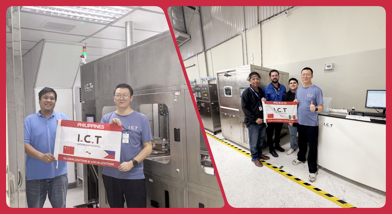 PCB Temizleme Makinesi 202