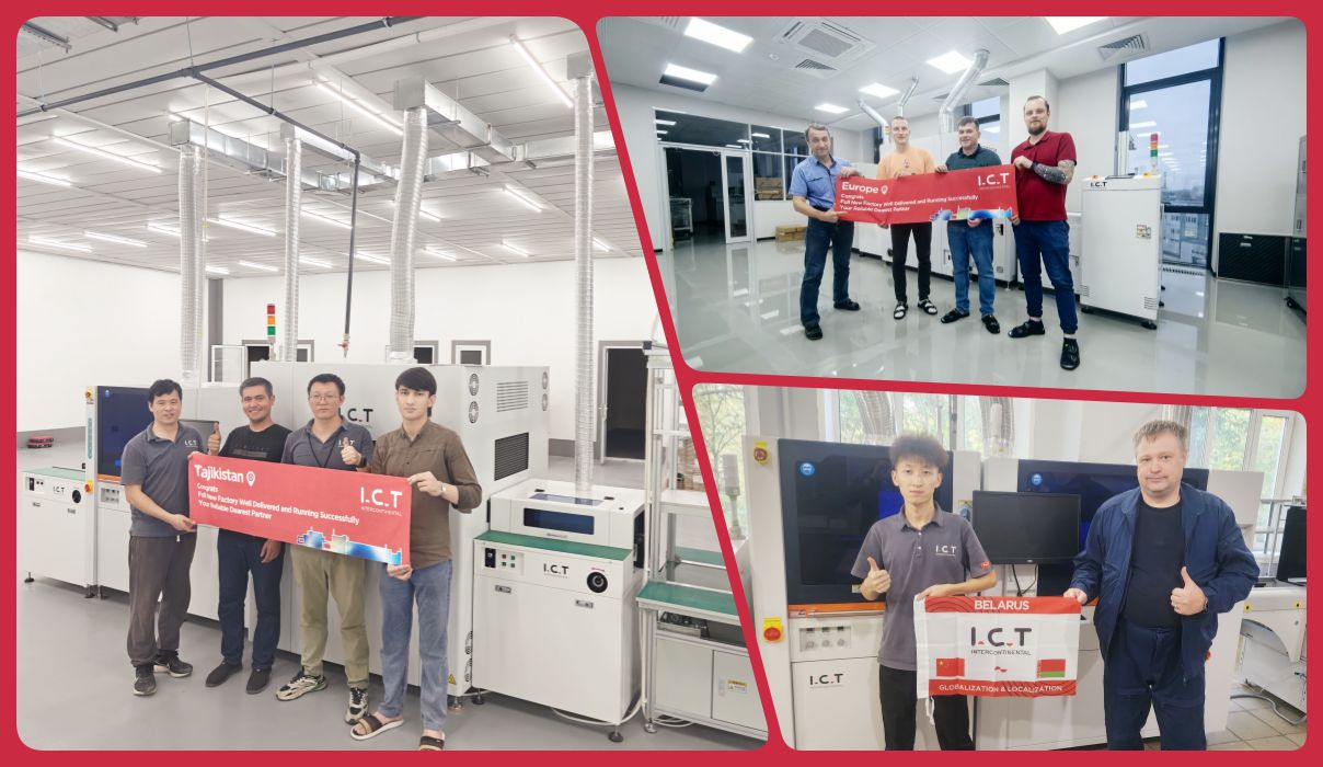 Konformal Kaplama Hattı 203