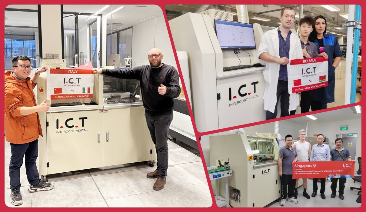 Seçmeli Lehimleme Makinası 203