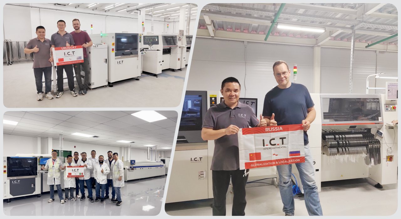 SMT Lehim Pastası Yazıcısı 201