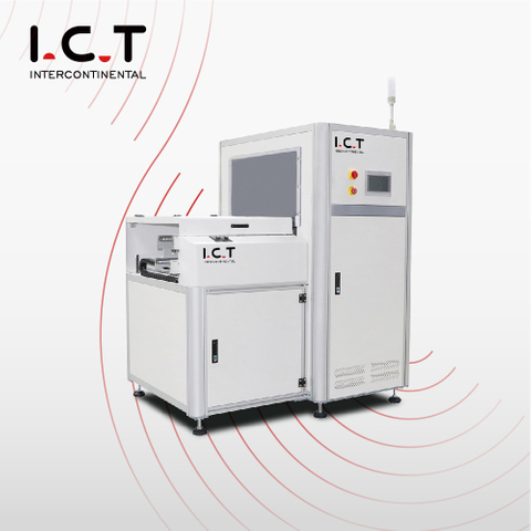 I.C.T | SMT PCB Tampon yükleyici