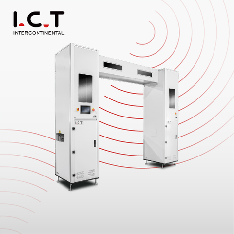 I.C.T | SMT Mekik Makinesi