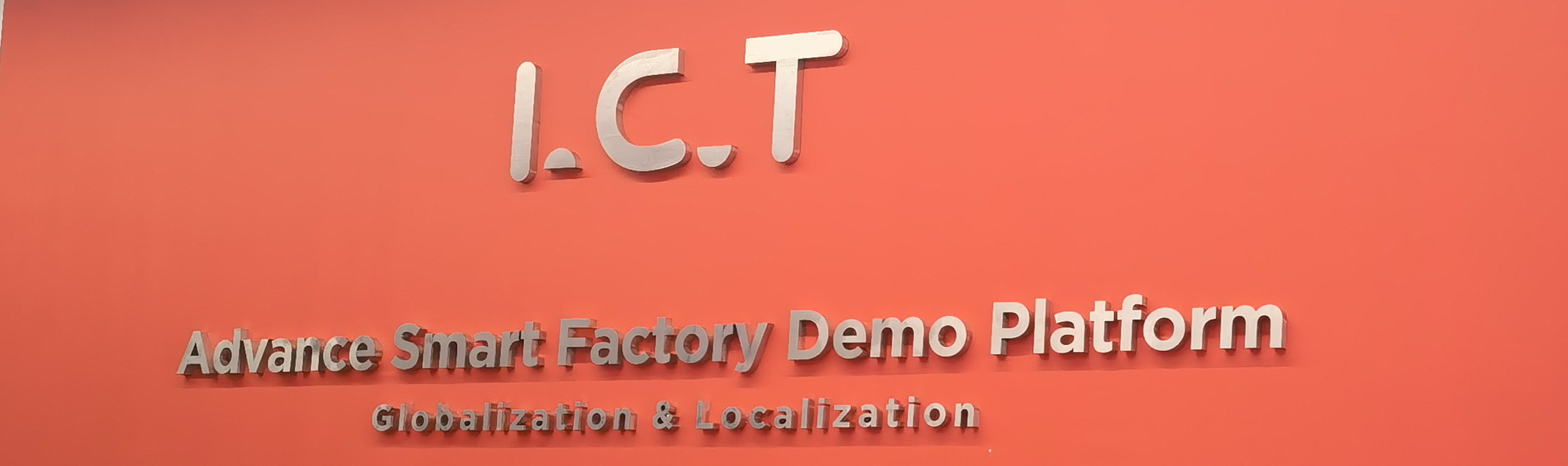 I.C.T demo