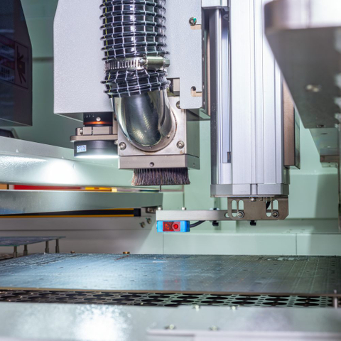 I.C.T | PCB Circuito Yönlendirme Makinesi Delme ve Yönlendirme Makinesi Aurotek