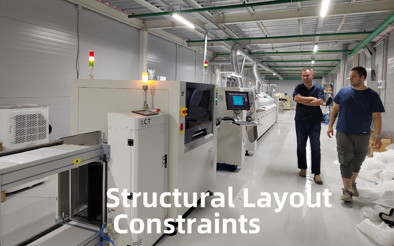 1. Neden Bir&ccedil;ok SMT Hat İlk G&uuml;nden İtibaren Yapısal Olarak Kısıtlanıyor?