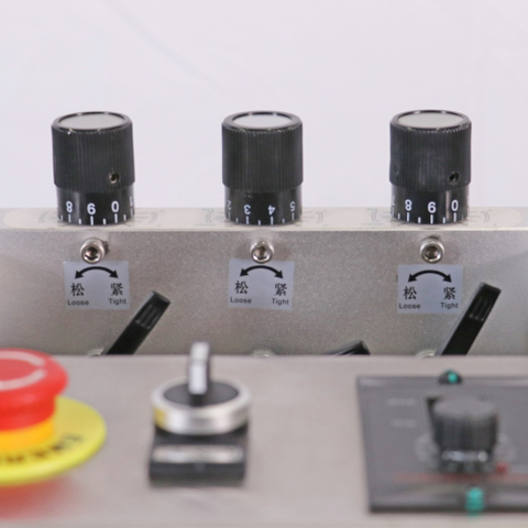 I.C.T-LS1200 | LED Ayırıcı PCB V-Kesme Makinası