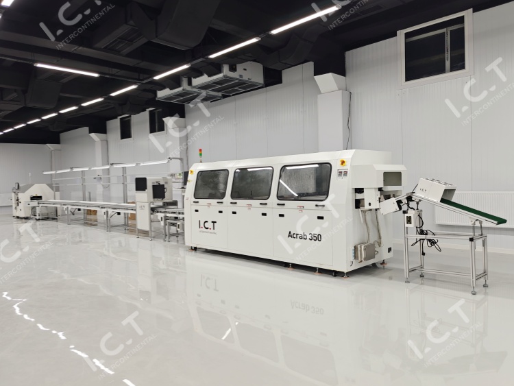 &Ouml;zbekistan'da I.C.T DIP Hattı