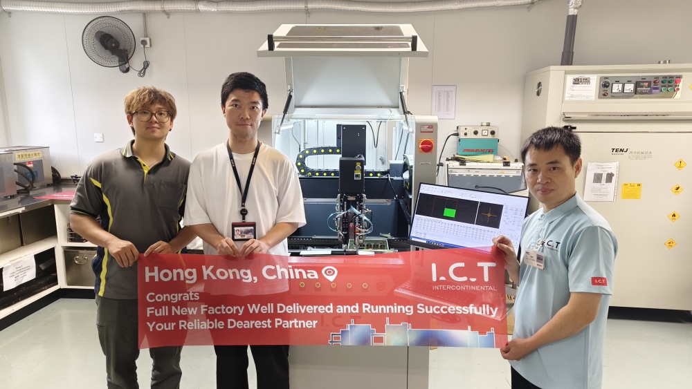 I.C.T Hong Kong