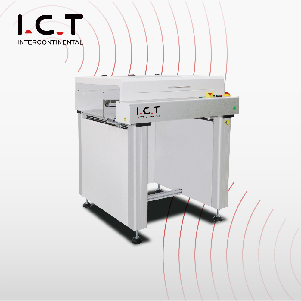I.C.T HC-1000 | SMT bağlantı/muayene konveyör
