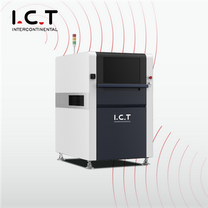 I.C.T- AI-5146 | SMT Üretim PCB Görsel Test Hattı Online AOI Teftiş Makinesi