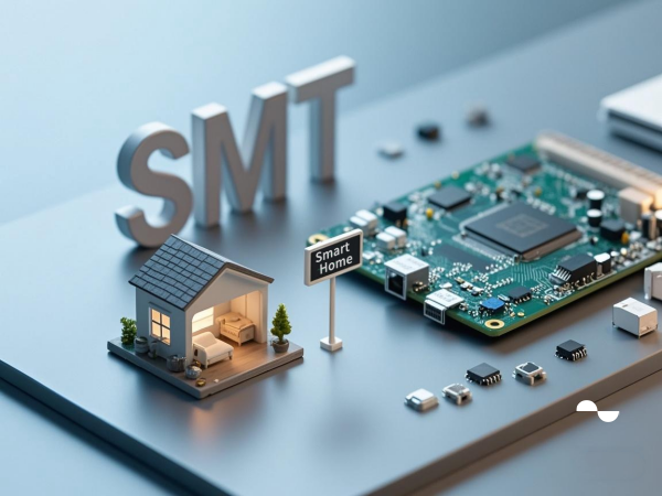 SMT ve akıllı ev cihazı için dip çözümleri PCBA üretim