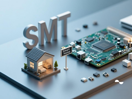 SMT &amp; DIP Solutions for Smart Home Appliance PCBA Production.png