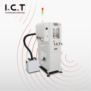 I.C.T-250 |SMT PCB Yüzey Temizleme Makinesi 