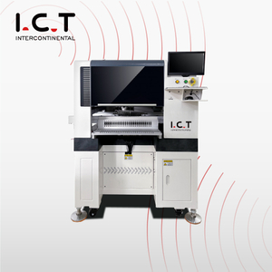 I.C.T Alma ve Yerleştirme Makinesi Bering Assembleon Otomasyonunu Deneyin
