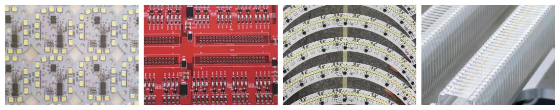 PCB yongası takımı