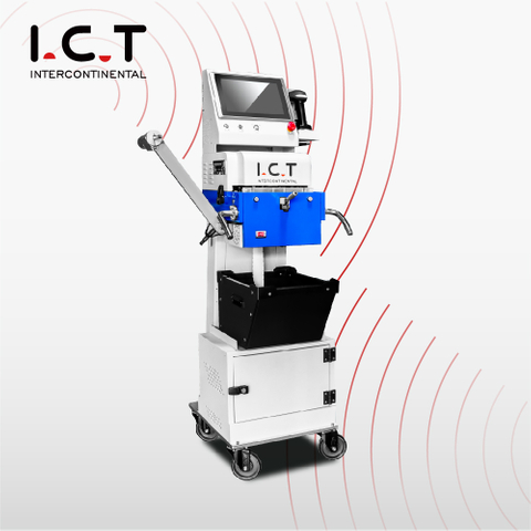 I.C.T |SMT Otomatik Zekalı Ekleme Makinesi