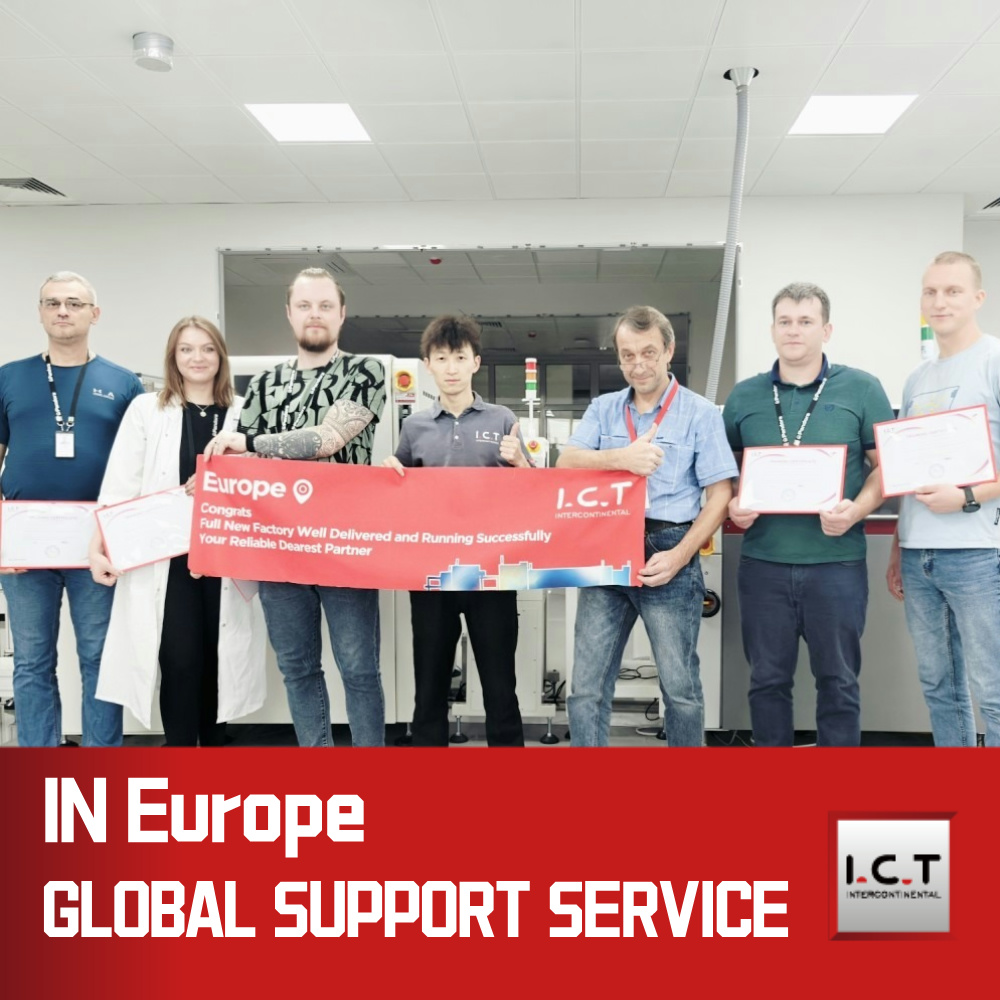 SMT Otomatik PCB stensil Muayene Fonksiyonlu Yazıcı Lehim Pastası Baskı Makinesi