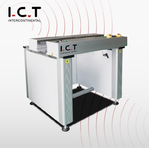 Elektronik Ürünler Makineleri PCB konveyör LED Lamba Üretim Hattı için Kayış