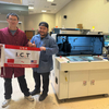 I.C.T-5700 | SMT PCBA Yönlendirici Makinesi 