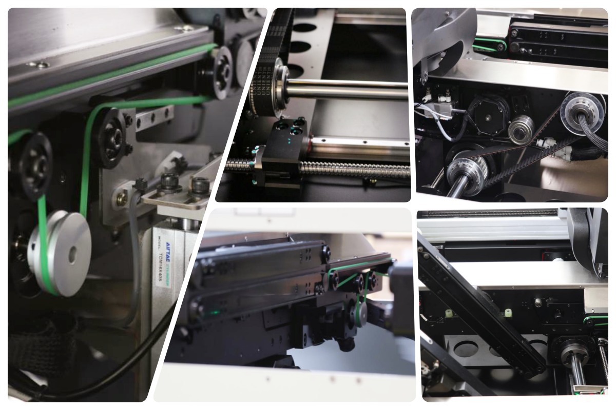 3-1 Taşıma Sistemi