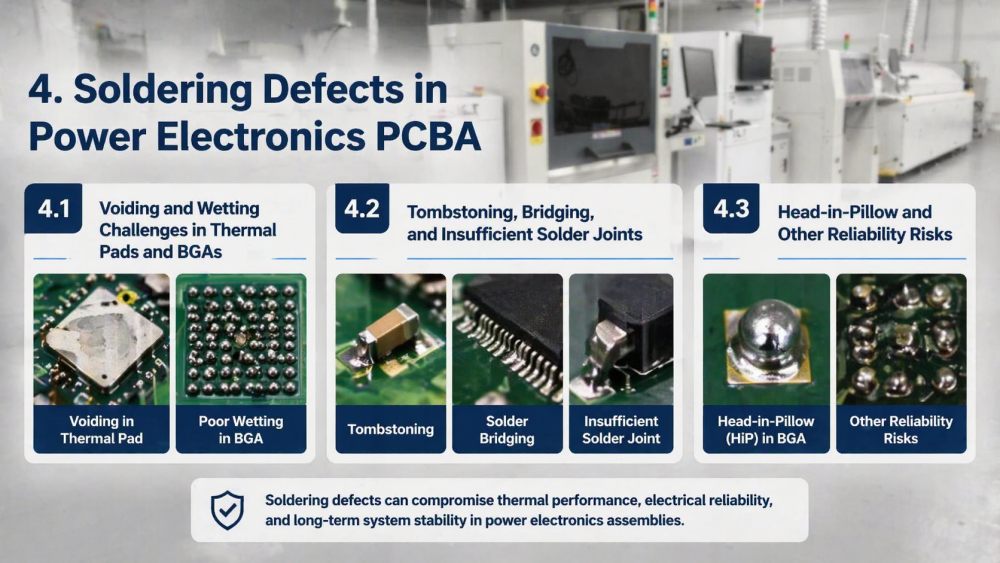 G&uuml;&ccedil; Elektroniğindeki Lehimleme Kusurları PCBA.jpg
