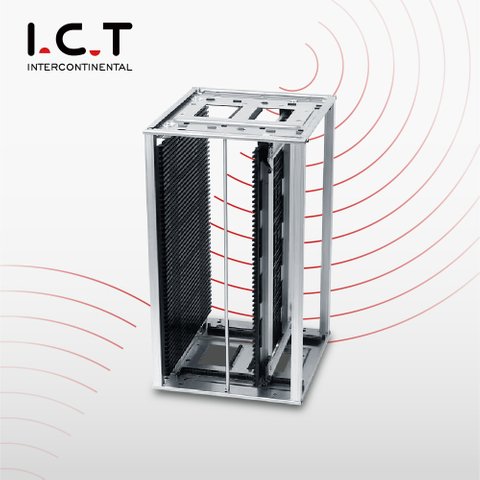 I.C.T | PCB yükleyici Şarjörü ve Boşaltıcı