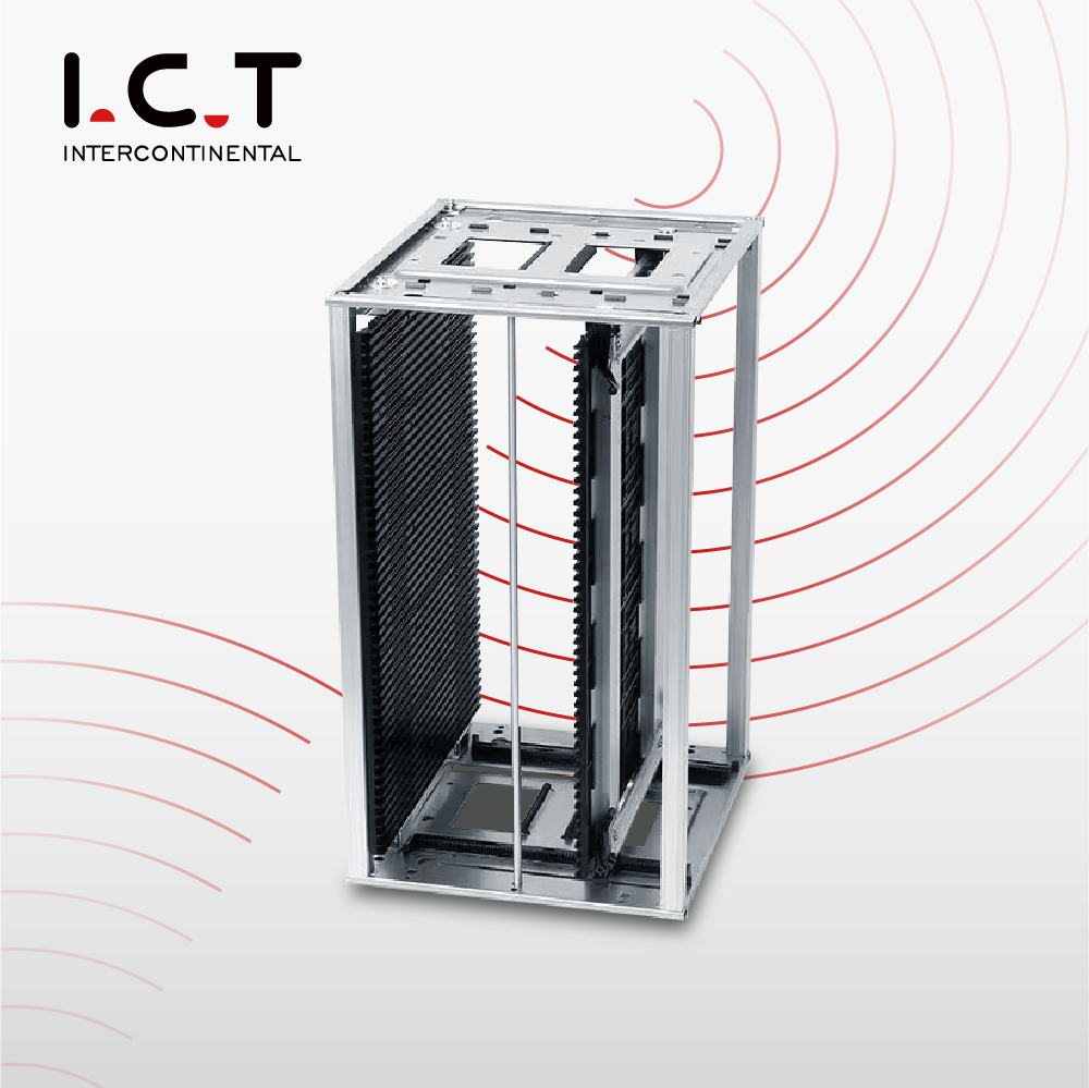 I.C.T | PCB yükleyici Şarjörü ve Boşaltıcı