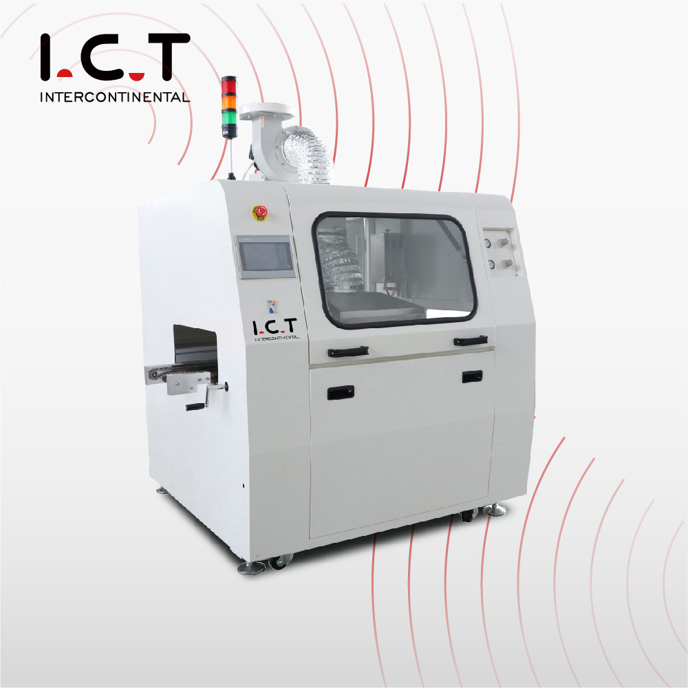 BİT |Dalga Lehimleme Makinasında Yüksek Kaliteli Flex Sistemi Satış için Çift Lehim Daldırma Makinası