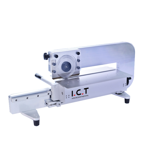 BİT |Yarı-otomatik PCB Panel Form V-cut Makinesi