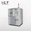 BİT |SMT çelik hasır akı PCB Alkol kontağı Temizleyici püskürtme Makinesi