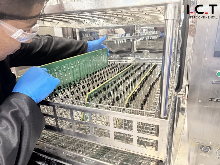 Kuzey Amerika'da EMS üreticilerini destekleyen BİT