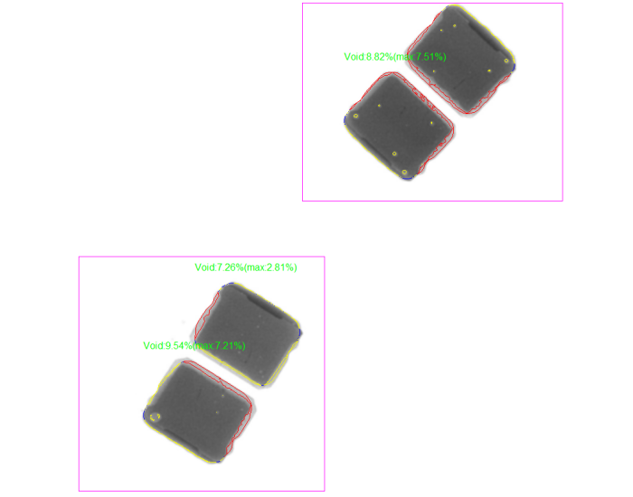 Lehim eklem boşlukları