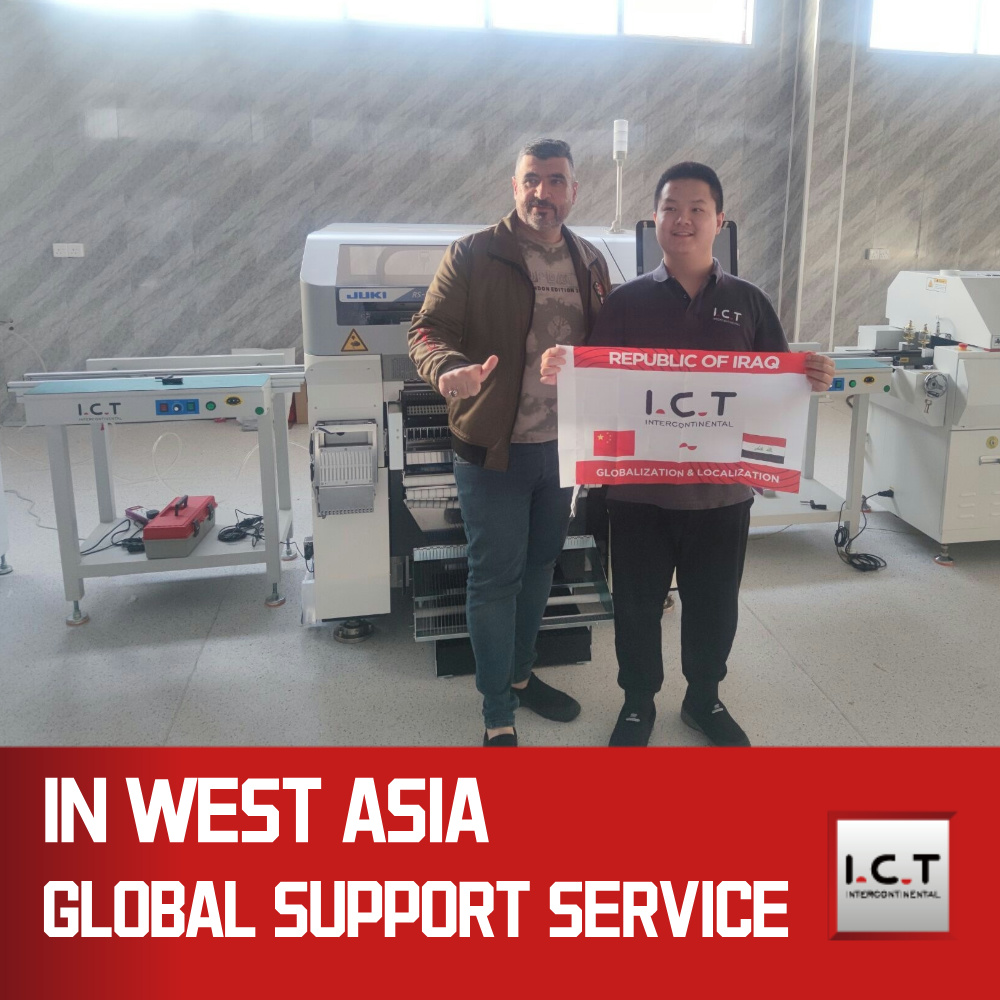 RS-1R | JUKI Smt Yüksek Hızlı Alma ve Yerleştirme Makinesi