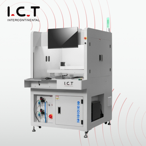 I.C.T-SS330 | Off-line Seçici Dalga Lehimleme Makinesi 